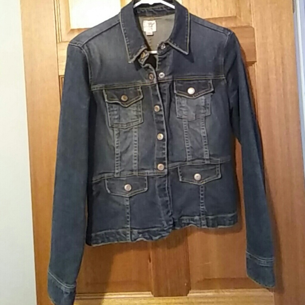 Old navy jean jacket